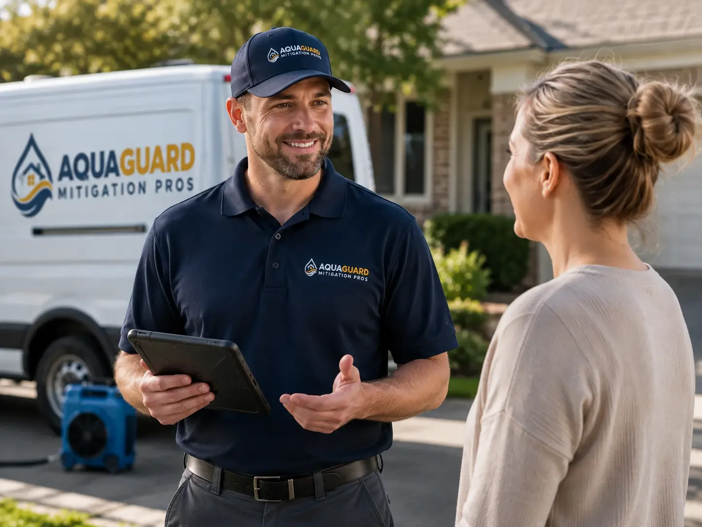 Water Damage Mitigation Lake Dallas, TX FAQs